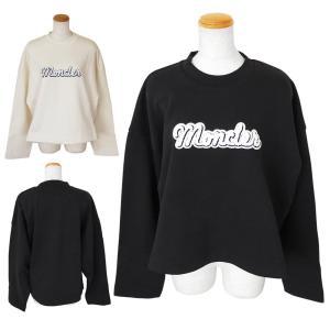 MONCLER（モンクレール） スウェット レディース 8G00027 899TR ルーズ