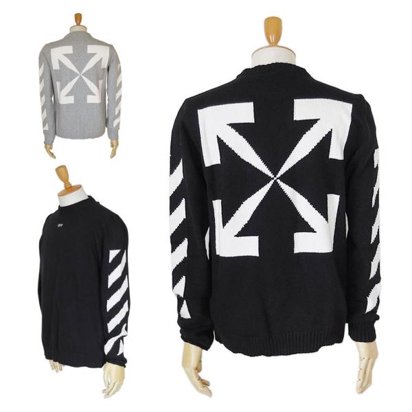 Off-White Off-White ニット OMHE023C99KNI001