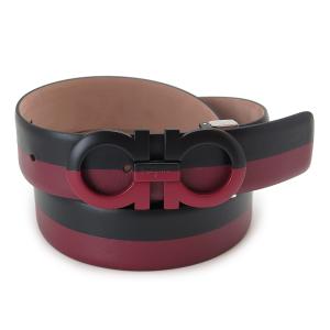FERRAGAMO（フェラガモ） ベルト メンズ 679535 644557 リバーシブル