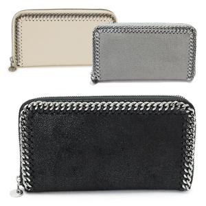 ステラマッカートニー 長財布 レディース 434750 W9132 ラウンド