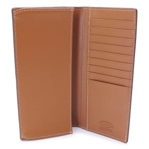 トッズ TODS 長財布 メンズ バーティカル...の詳細画像4