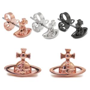 Vivienne Westwood MAYFAIR SMALL ORB ピアス MAYFAIR SMALL ORB ピアス(シルバー)（レディース）（1205999910