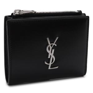 【極美品】Paul Smith 二つ折り財布　L字ファスナー　レザー　ブラック ポールスミス Paul Smith 財布 二つ折り財布 メンズ 本革