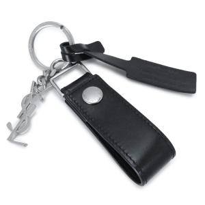 SAINT LAURENT PARIS キーホルダー　タッセル SAINT LAURENT サンローランパリ キーリング キーホルダー