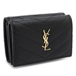 Yves Saint Laurent（イヴ・サンローラン） サンローラン 折財布