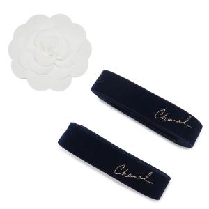CHANEL（シャネル） リボン カメリア セット 4本＋2個 ブランドリボン