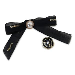 CHANEL（シャネル） リボン カメリア セット 5本＋5個 当店おまかせ