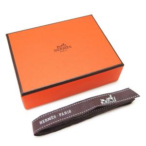 HERMES ギフト箱 リボンセット HERMES（エルメス） ブランド箱 リボン セット ギフトボックス 空箱