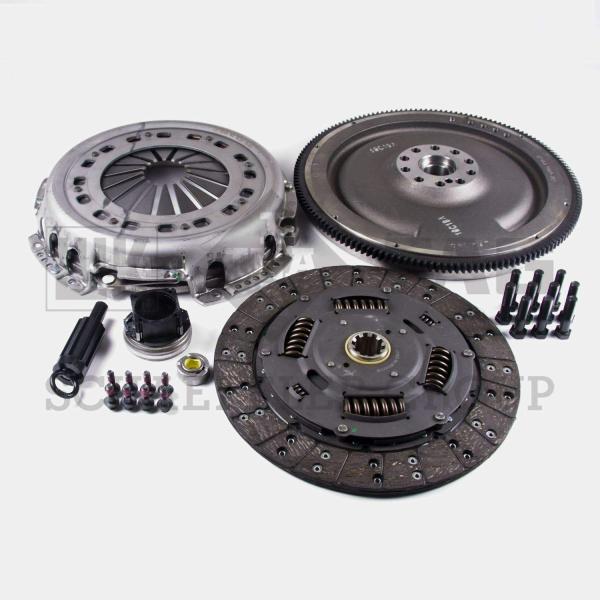 【並行輸入品】LuK クラッチセット 07 155 LuK 07 155 Clutch Set