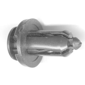 【並行輸入品】ホンダ 10mm ホール プラスチック プッシュリベット (数量:25) グリッパーボ...