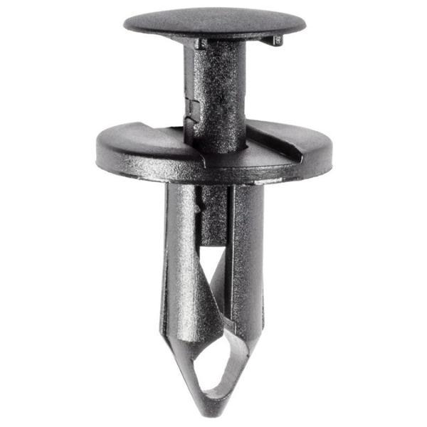【並行輸入品】Auveco # 17216 プッシュ式リテーナー ヘッド直径20mm 長さ20mm ...