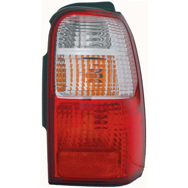 【並行輸入品】TYC 11 5475 00 Toyota 4 Runner 助手席側交換用テールライ...