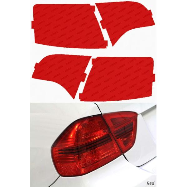 【並行輸入品】Lamin x カスタムフィット レッドテールライトカバー Audi A4 &amp; S4 ...