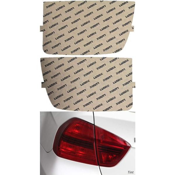 【並行輸入品】 Lamin x Custom Fit Tint Tail Light Covers ...
