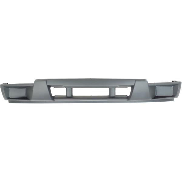 【並行輸入品】OE製品 交換用フロントバンパーカバー シボレーコロラド/GMCキャニオン用 (パーツ...