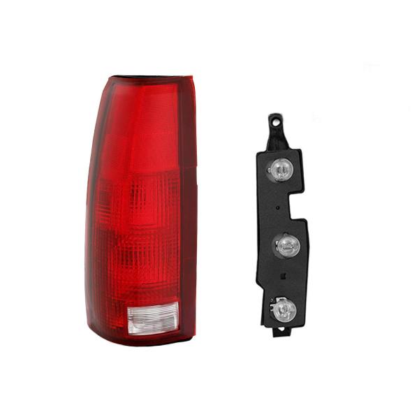 【並行輸入品】DEPO 332 1914L US 交換用運転席側テールライトレンズ(この商品はアフタ...