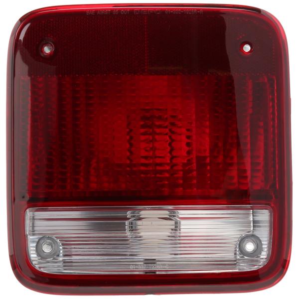 【並行輸入品】DEPO 332 1928R US 交換用助手席側テールライトアセンブリ(本製品はアフ...