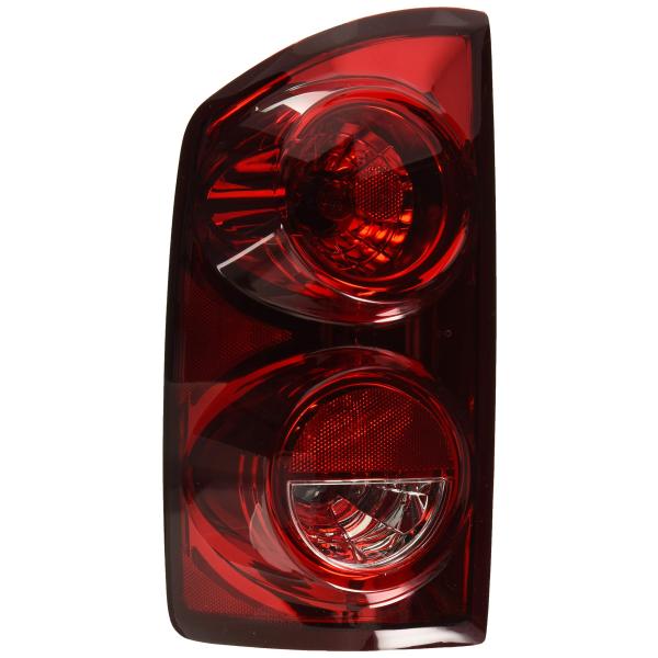 【並行輸入品】Depo Dodge 交換用テールライトユニット 3341916LAS DEPO 33...