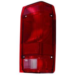 【並行輸入品】Depo Ford Ranger 交換用テールライトユニット 3311923RUSN ...