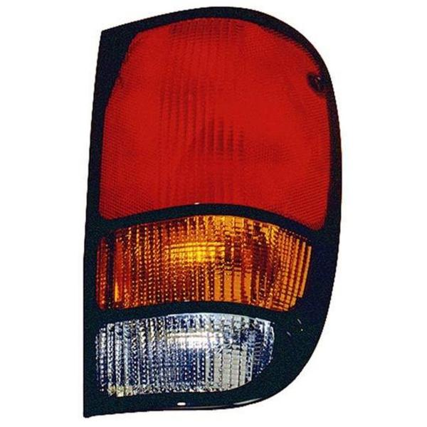 【並行輸入品】DEPO 316 1901L US 交換用運転席側テールライトアセンブリ (本製品はア...