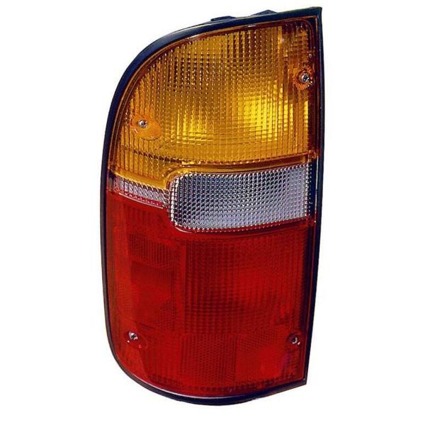【並行輸入品】Depo Toyota Tacoma 交換用テールライトアセンブリ 3121913LA...