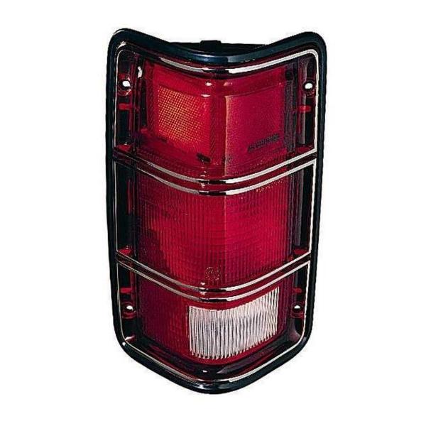 【並行輸入品】DEPO 333 1902R US23 交換用助手席側テールライトアセンブリ (本製品...