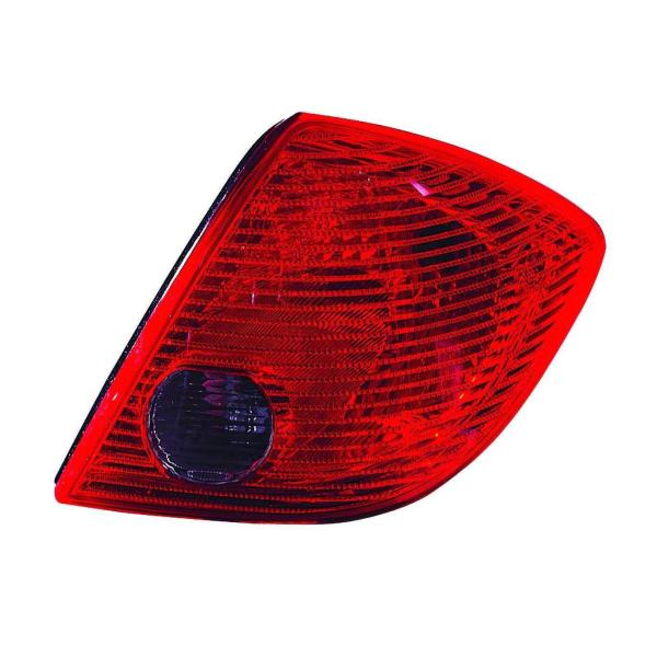 【並行輸入品】Depo Pontiac G6 交換用テールライトアセンブリ 3361919RAS D...
