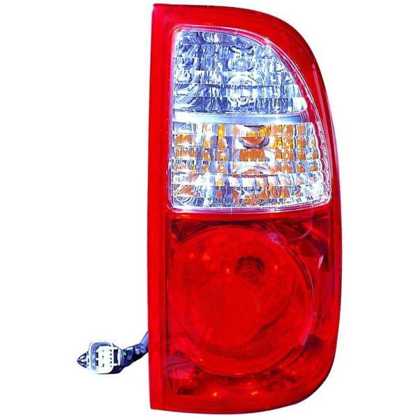 【並行輸入品】DEPO 312 1968R AS 交換用助手席側テールライトアセンブリ (本製品はア...