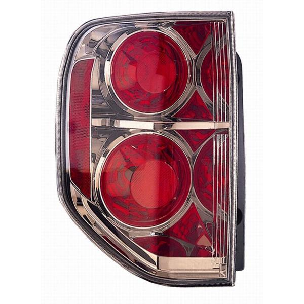 【並行輸入品】デポ 317 1955L US 7C ホンダピオルトドライバー側交換用テールライトユニ...
