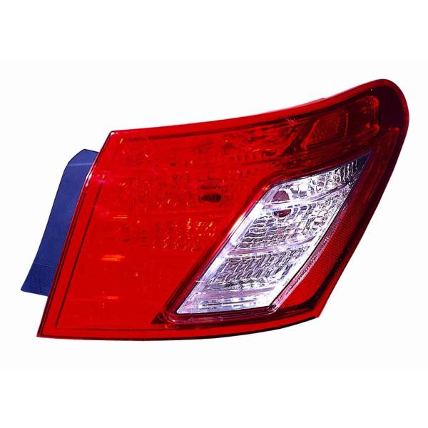 【並行輸入品】DEPO 324 1903R US 交換用助手席側テールライトアセンブリ (本製品はア...