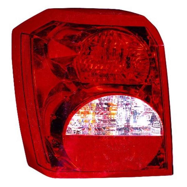 【並行輸入品】Depo Dodge キャリバー交換用テールライトアセンブリ 3341917LAST ...