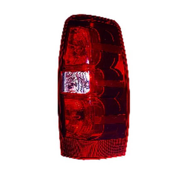 【並行輸入品】Depo 335 1931R AS シボレー・アバランチ 助手席側交換用テールライトア...
