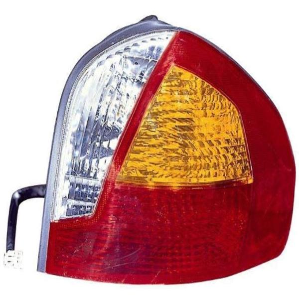 【並行輸入品】DEPO 321 1928R AS 交換用助手席側テールライトアセンブリ (本製品はア...