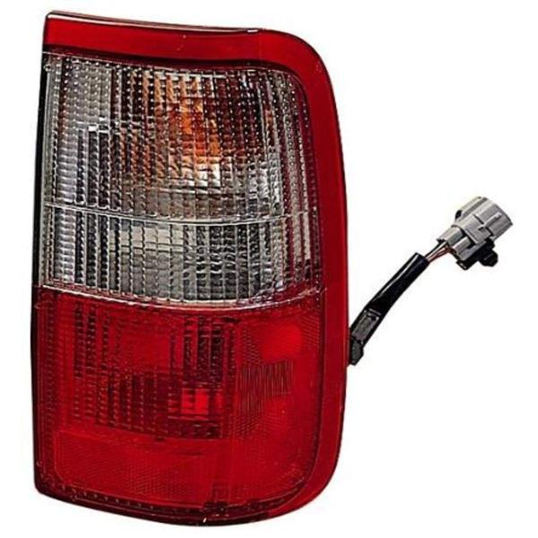 【並行輸入品】DEPO 312 1908L US 交換用ドライバーサイドテールライトハウジング (本...