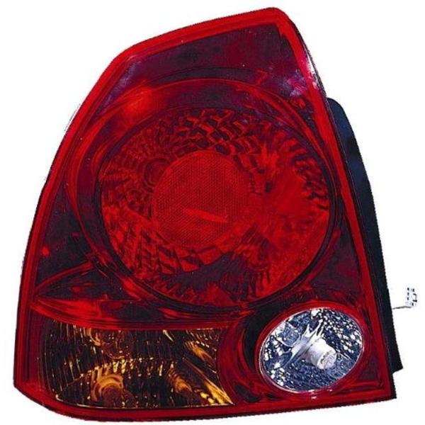 【並行輸入品】DEPO 221 1915L AQ 交換用運転席側テールライトアセンブリ(本製品はアフ...