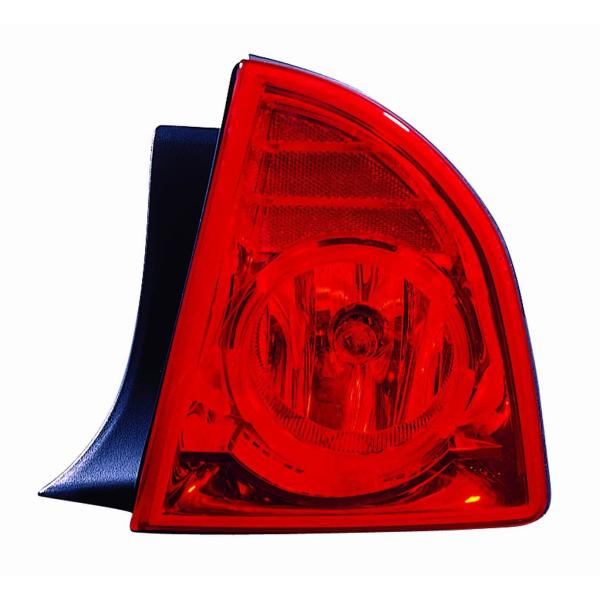 【並行輸入品】DEPO 335 1938R AS 交換用助手席側テールライトアセンブリ (本製品はア...