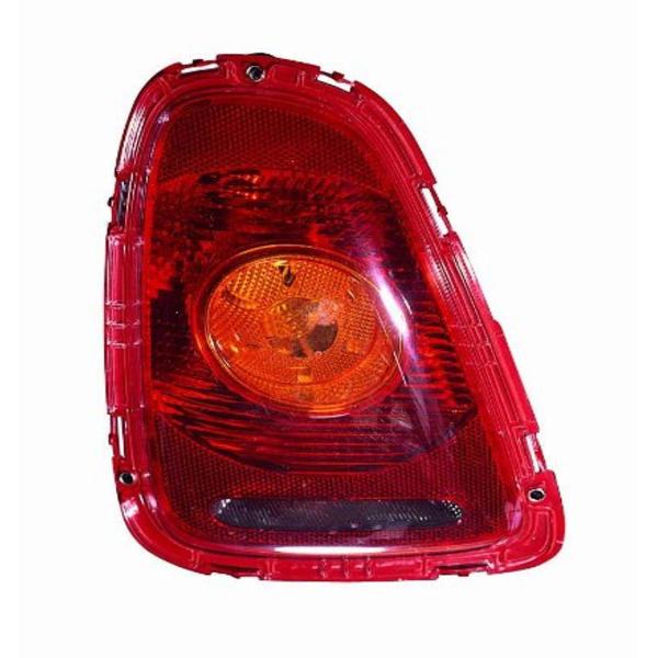 【並行輸入品】DEPO 882 1908L AQ YR 交換用ドライバーサイドテールライトアセンブリ...