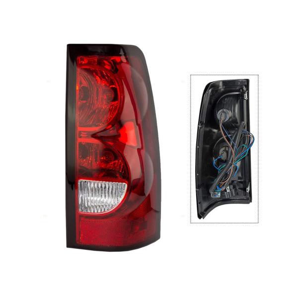 【並行輸入品】DEPO 335 1906R AS DR 交換用助手席側テールライトアセンブリ (本製...