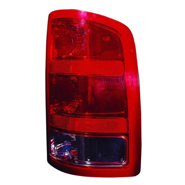 【並行輸入品】Depo GMC Sierra 交換用テールライトアセンブリ 3351934LAS D...