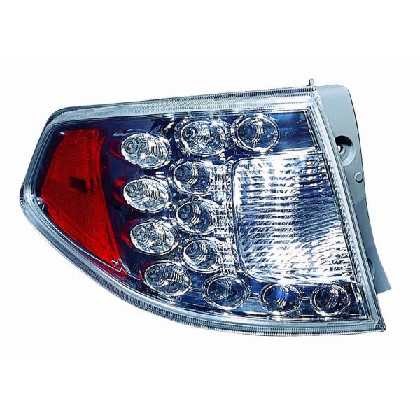 【並行輸入品】DEPO 320 1906L US 交換用ドライバーサイドテールライトアセンブリ (本...
