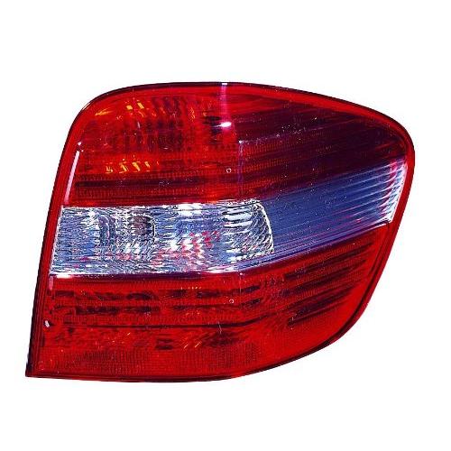 【並行輸入品】Depo 440 1946R AQV 交換用パッセンジャーサイドテールライトアセンブリ...