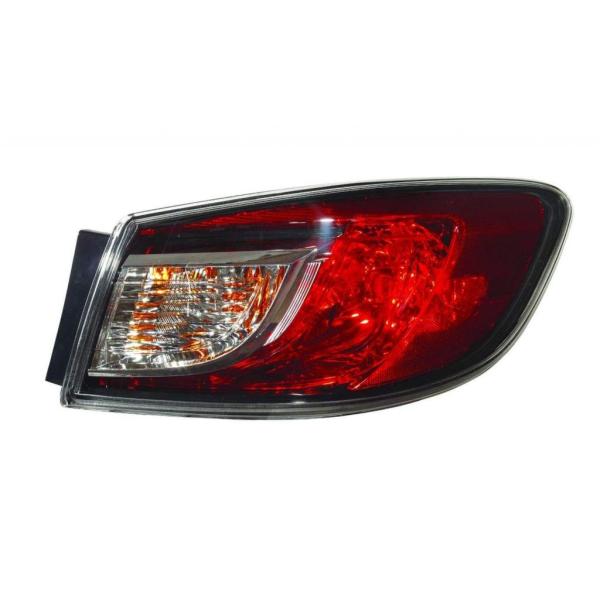 【並行輸入品】 DEPO 316 1932R AS Replacement Passenger Si...