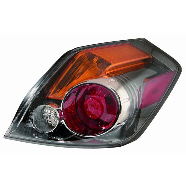 【並行輸入品】DEPO 315 1959L ASN 交換用ドライバーサイドテールライトアセンブリ (...