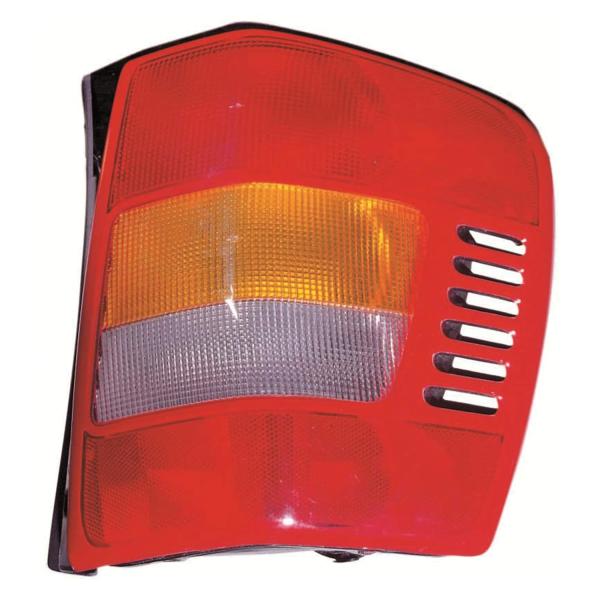 【並行輸入品】Depo 333 1925R ASジープグランドチェロキー右手側テールランプアセンブリ...