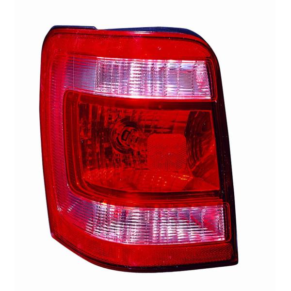 【並行輸入品】Depo 330 1938L US フォード エスケープ/エスケープ ハイブリッド 左...