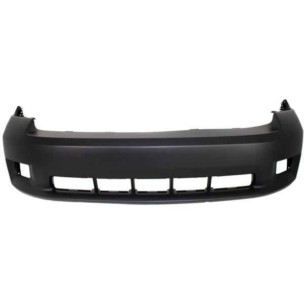 【並行輸入品】Evan Fischer フロントバンパーカバー 2009 2010 Dodge Ra...