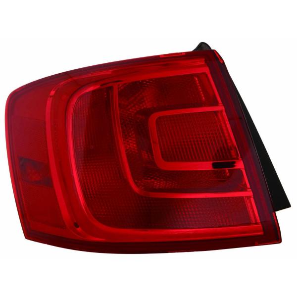 【並行輸入品】DEPO 341 1931L AS 交換用ドライバーサイドテールライトアセンブリ(本製...