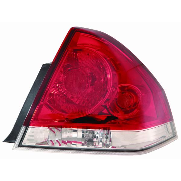 【並行輸入品】Depo シボレー インパラ テールランプアセンブリ 335 1923L AC DEP...