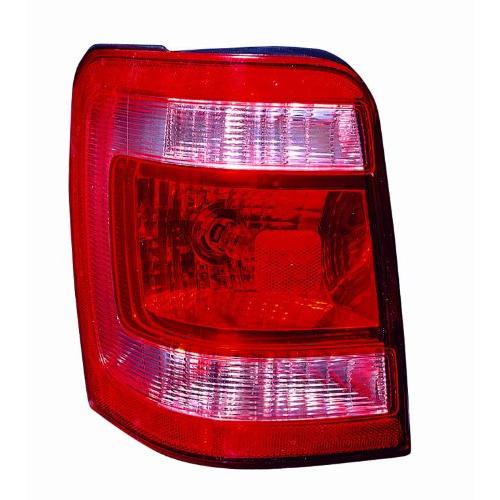 【並行輸入品】Depo フォードトラックエスケープテールランプアセンブリ 330 1938L UC ...