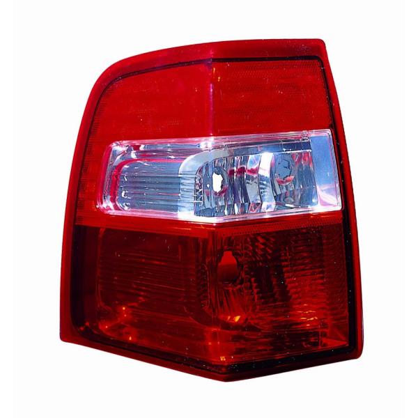 【並行輸入品】DEPO 330 1935L UC 交換用ドライバーサイドテールライトアセンブリ(本製...